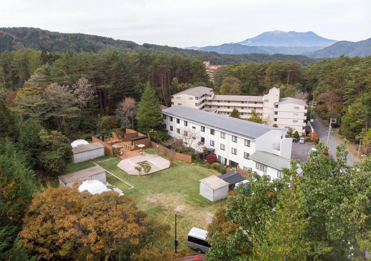Morino Hotel Kiso Exterior photo