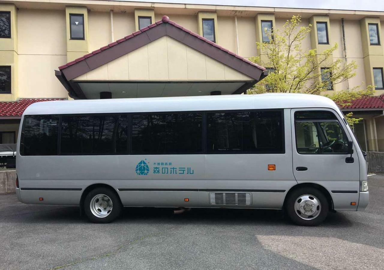Morino Hotel Kiso Exterior photo